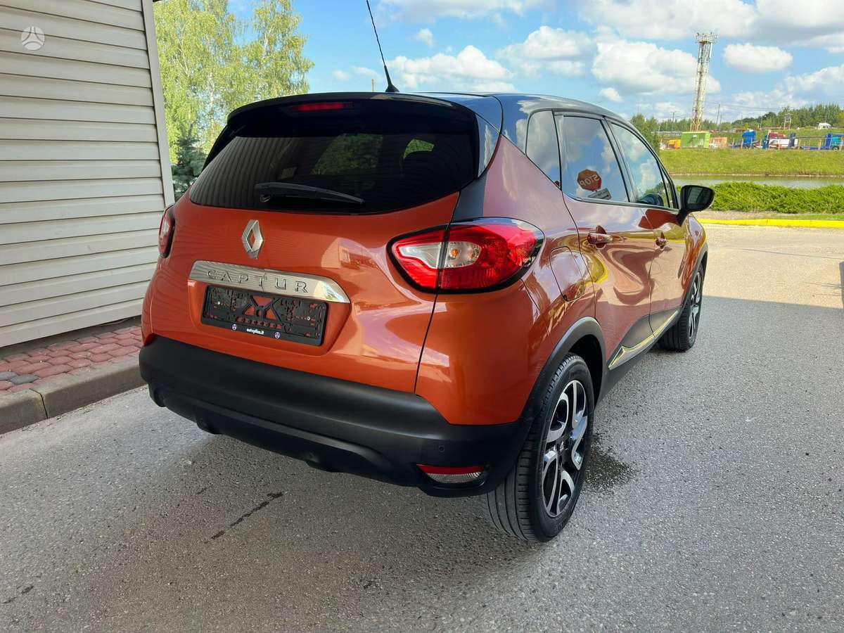 Renault Captur - 10