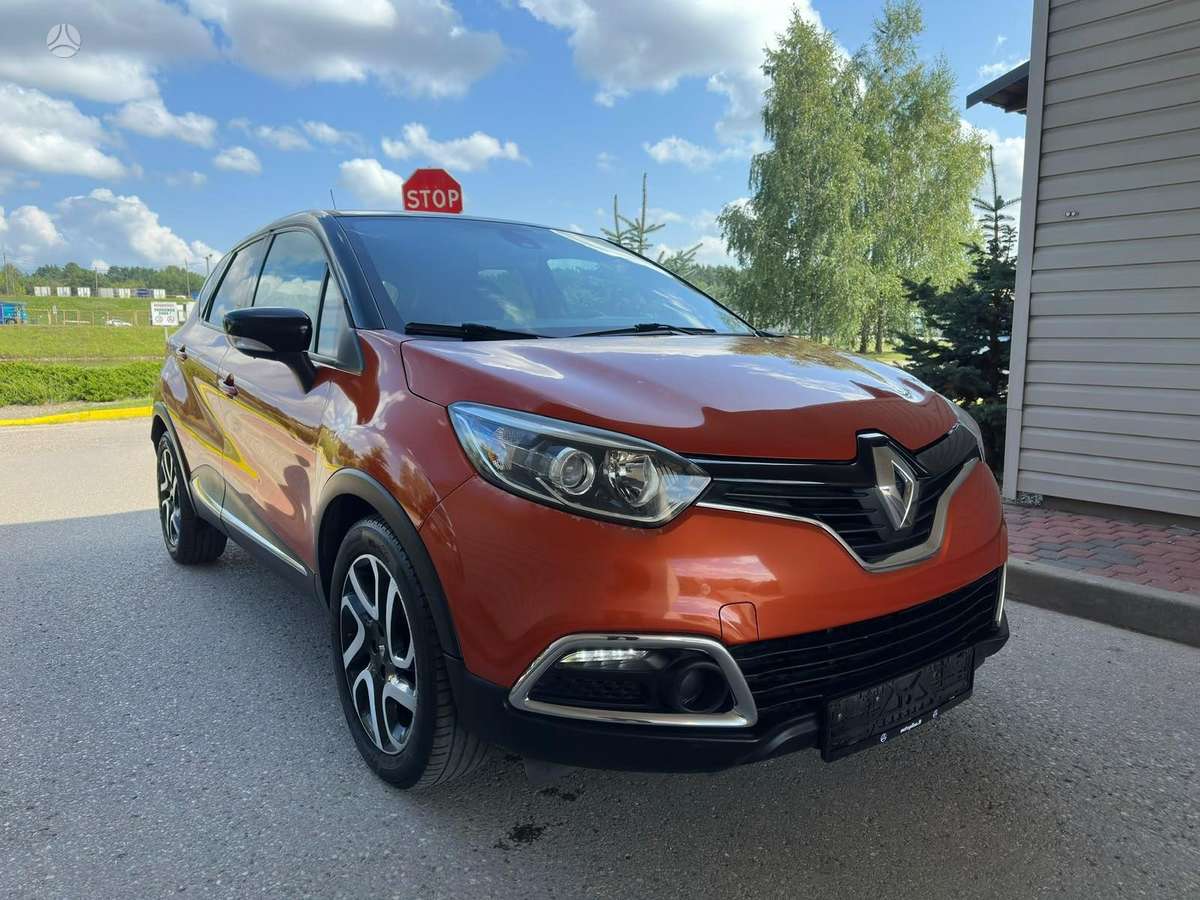 Renault Captur - 11