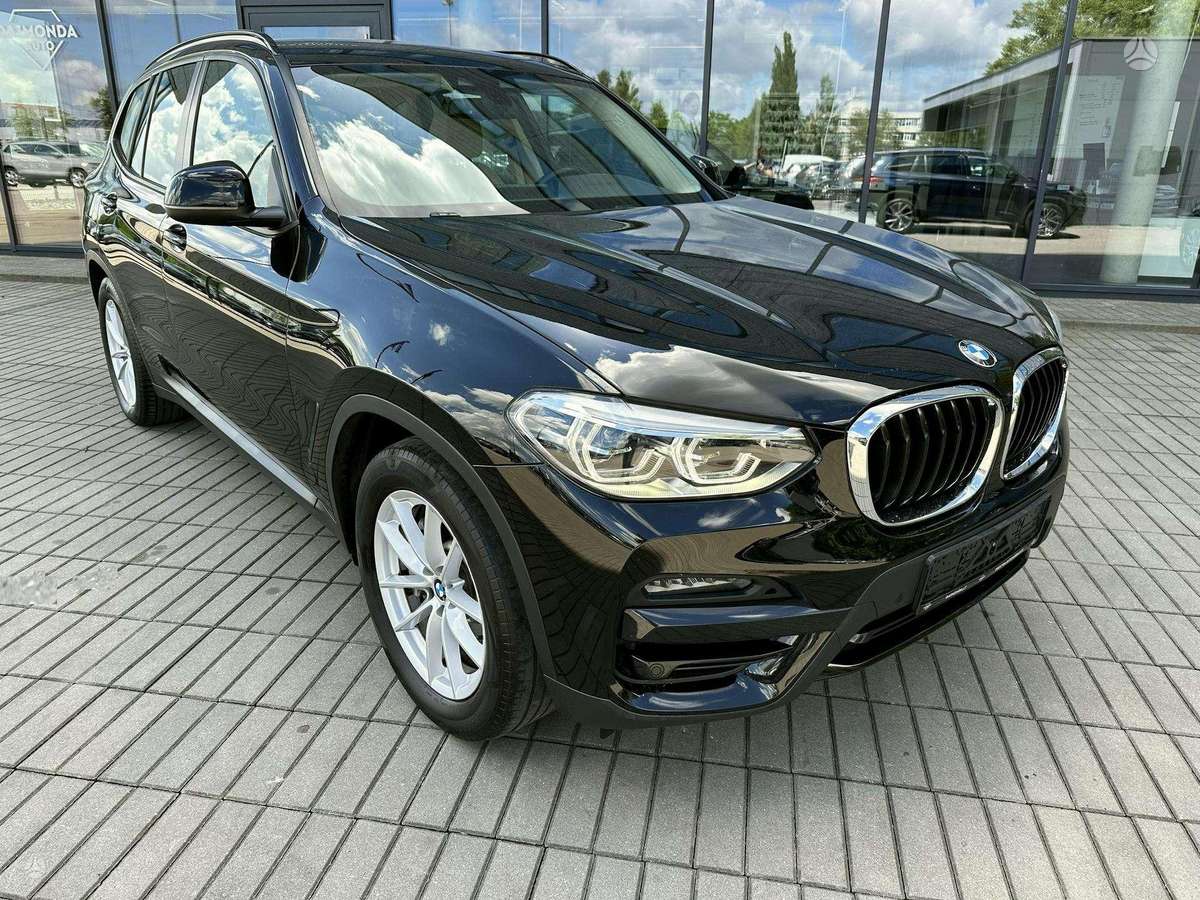 BMW X3 - 2