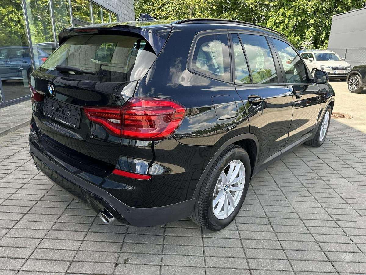 BMW X3 - 3