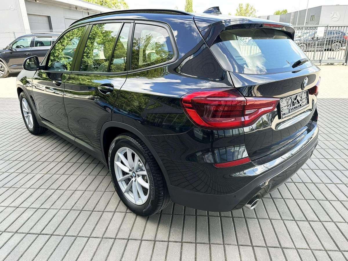 BMW X3 - 4