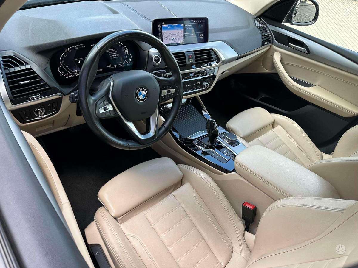 BMW X3 - 8