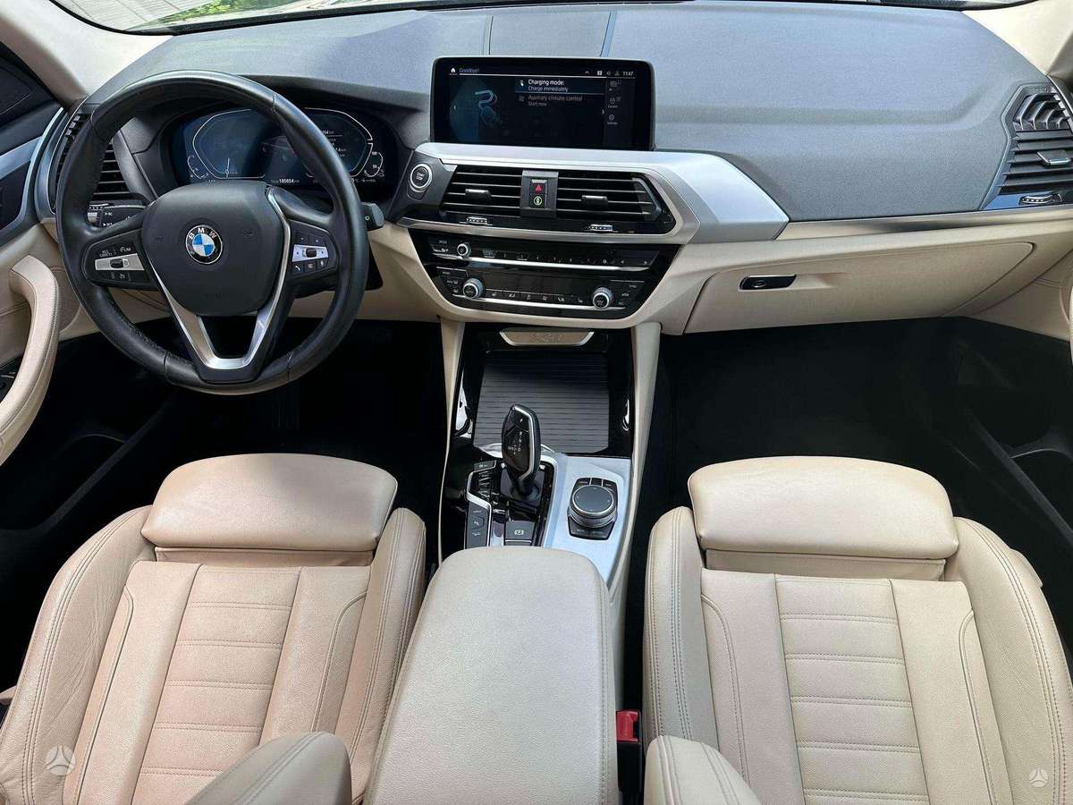 BMW X3 - 9