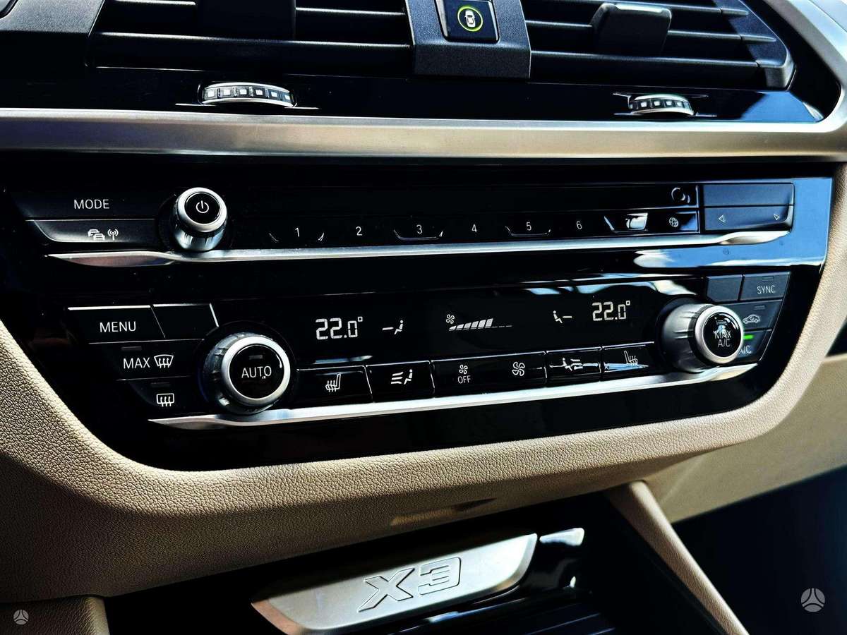 BMW X3 - 12