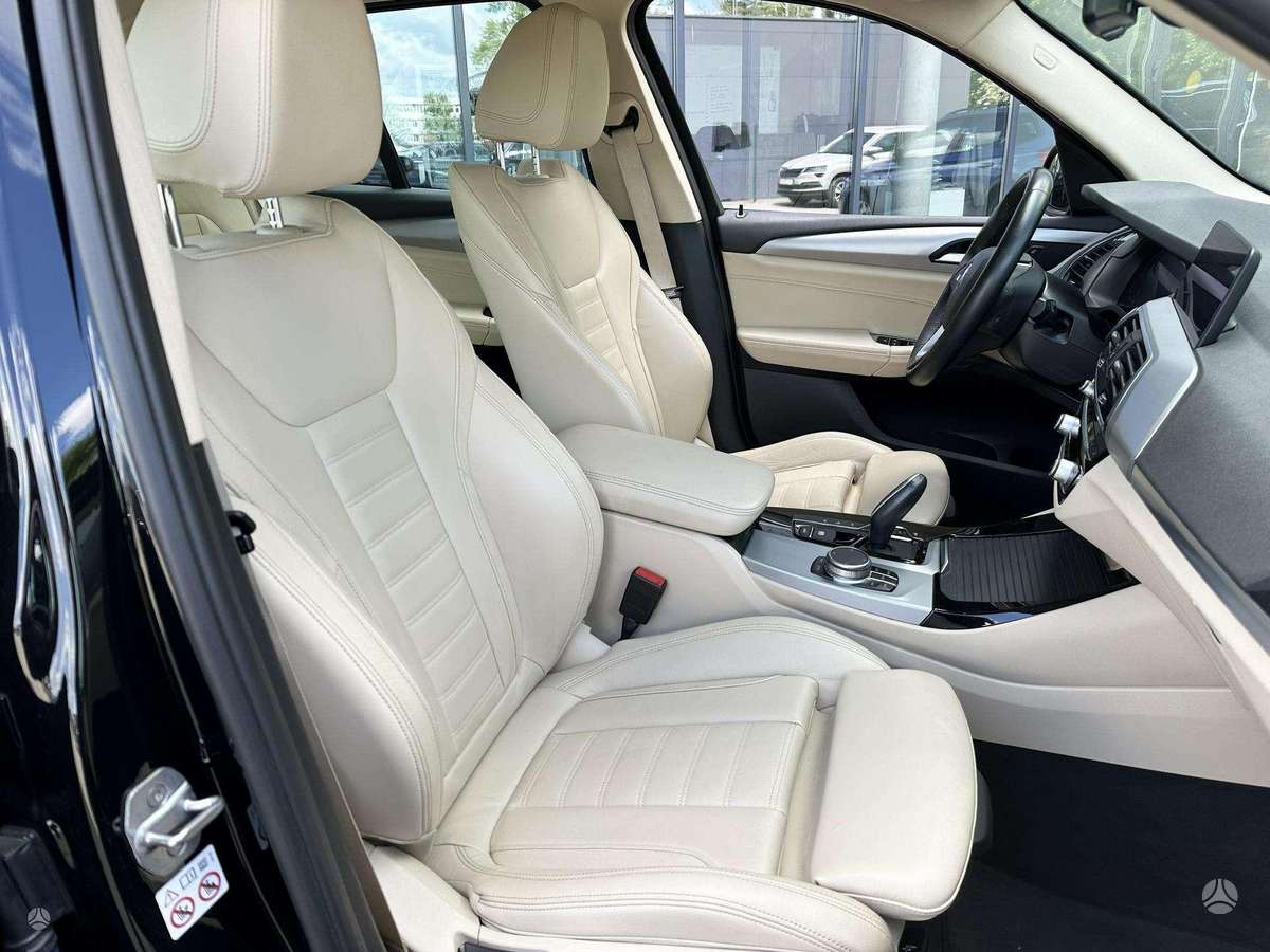 BMW X3 - 7