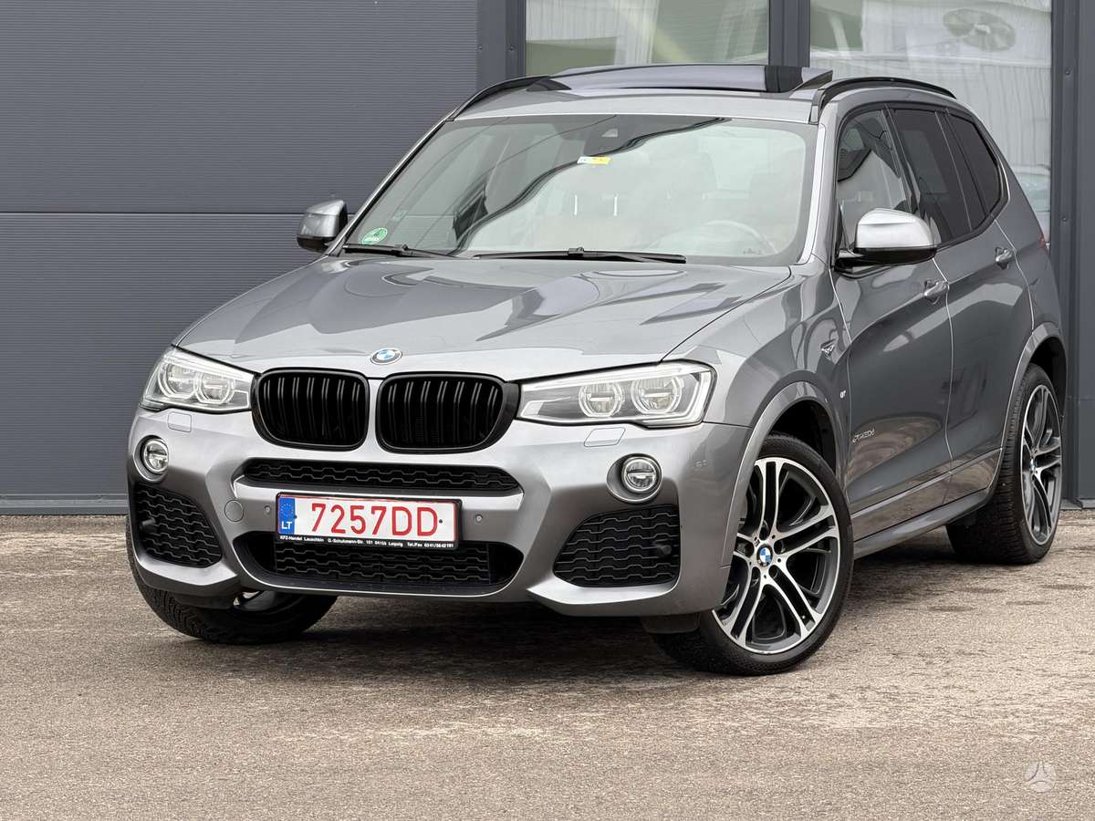 BMW X3 - 2