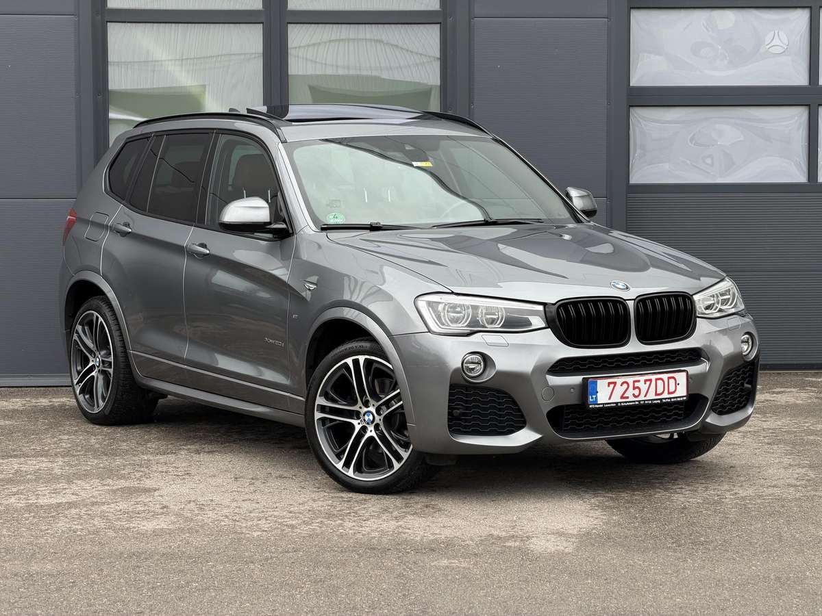 BMW X3 - 12