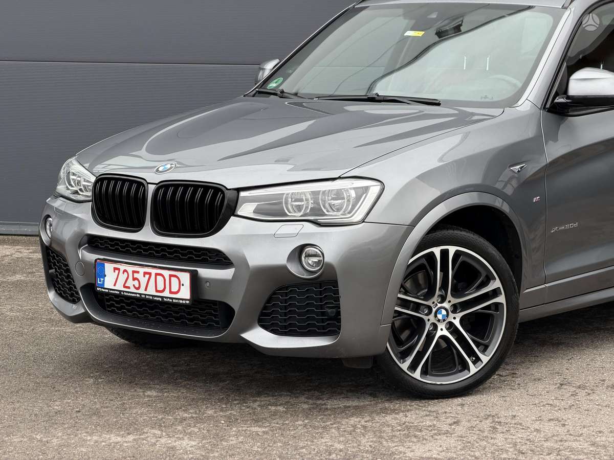 BMW X3 - 3