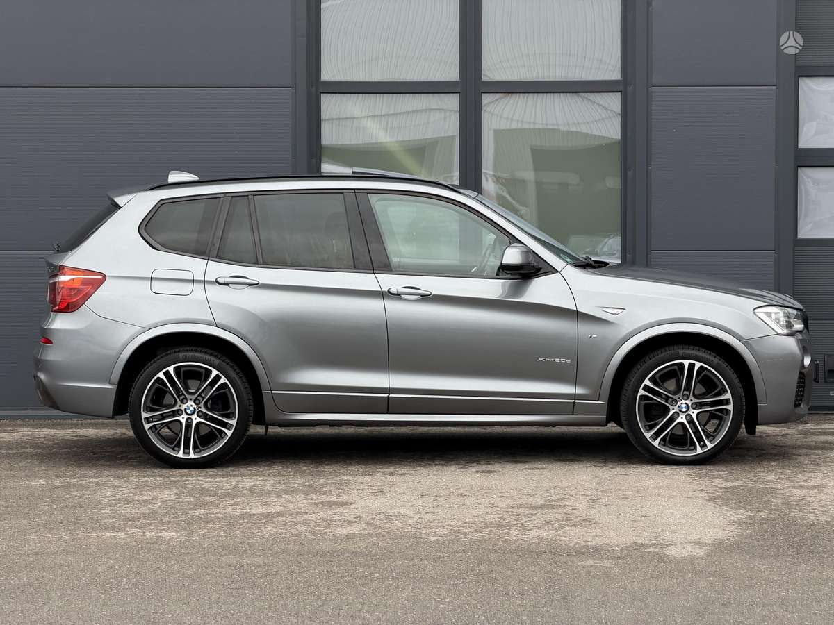 BMW X3 - 11