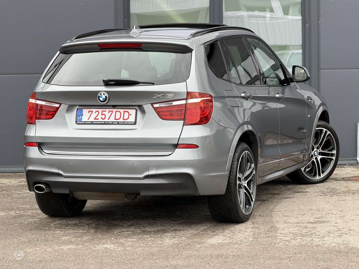 BMW X3 - 9
