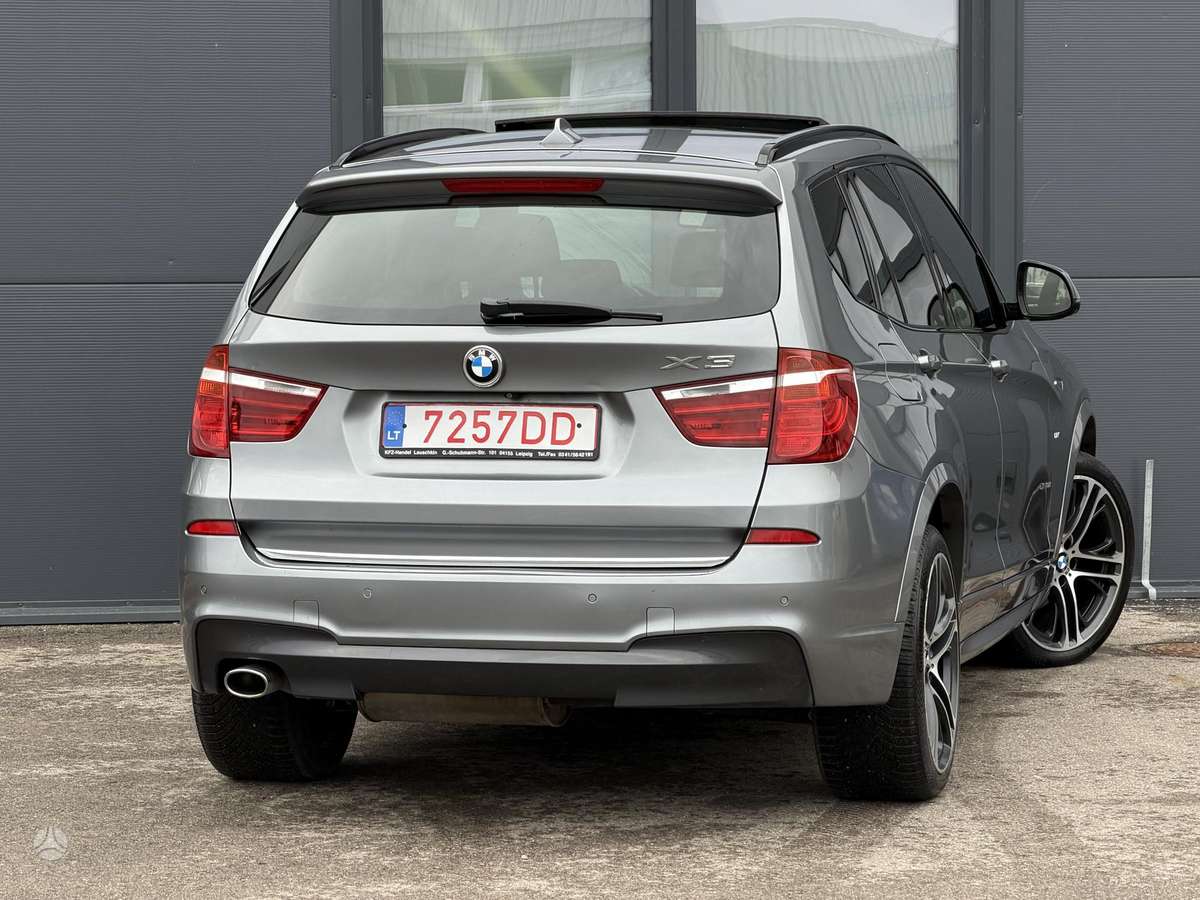 BMW X3 - 10