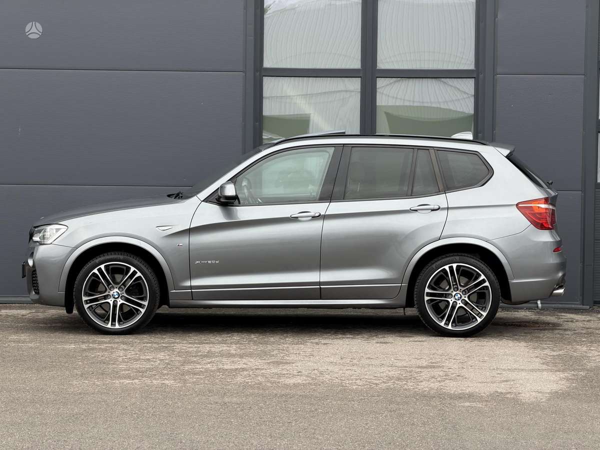 BMW X3 - 4
