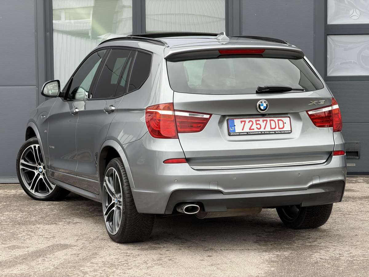 BMW X3 - 6