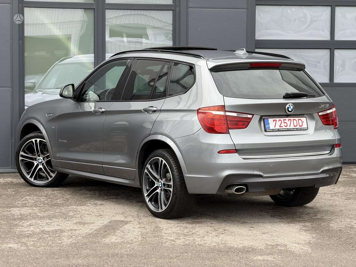 BMW X3 - 5