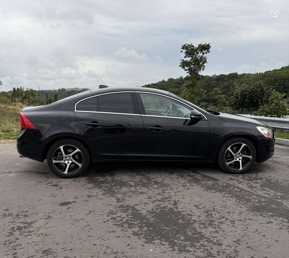 Volvo S60 - 2