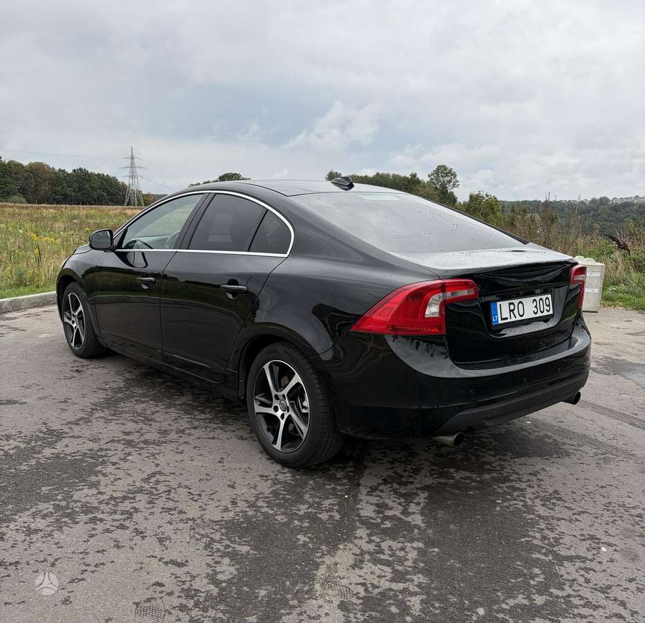 Volvo S60 - 5