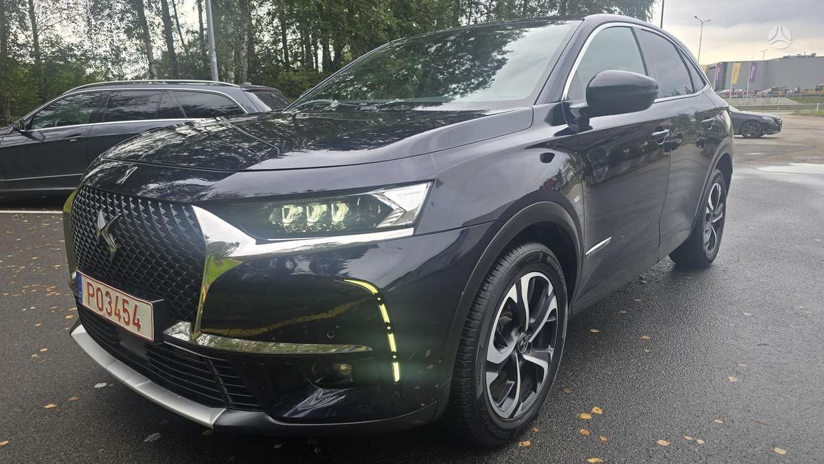 DS Automobiles DS7 Crossback - 1