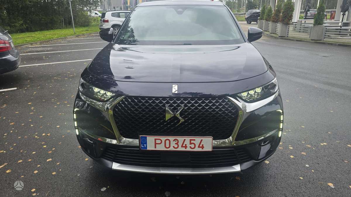 DS Automobiles DS7 Crossback - 2