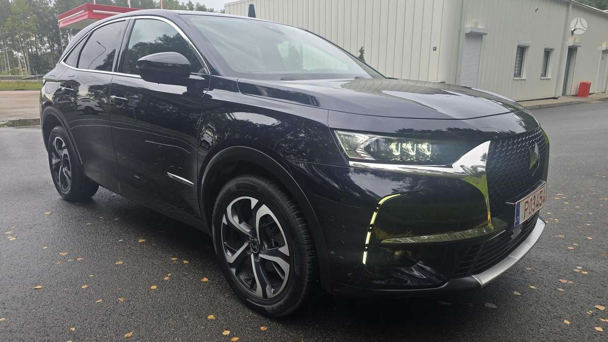 DS Automobiles DS7 Crossback - 3