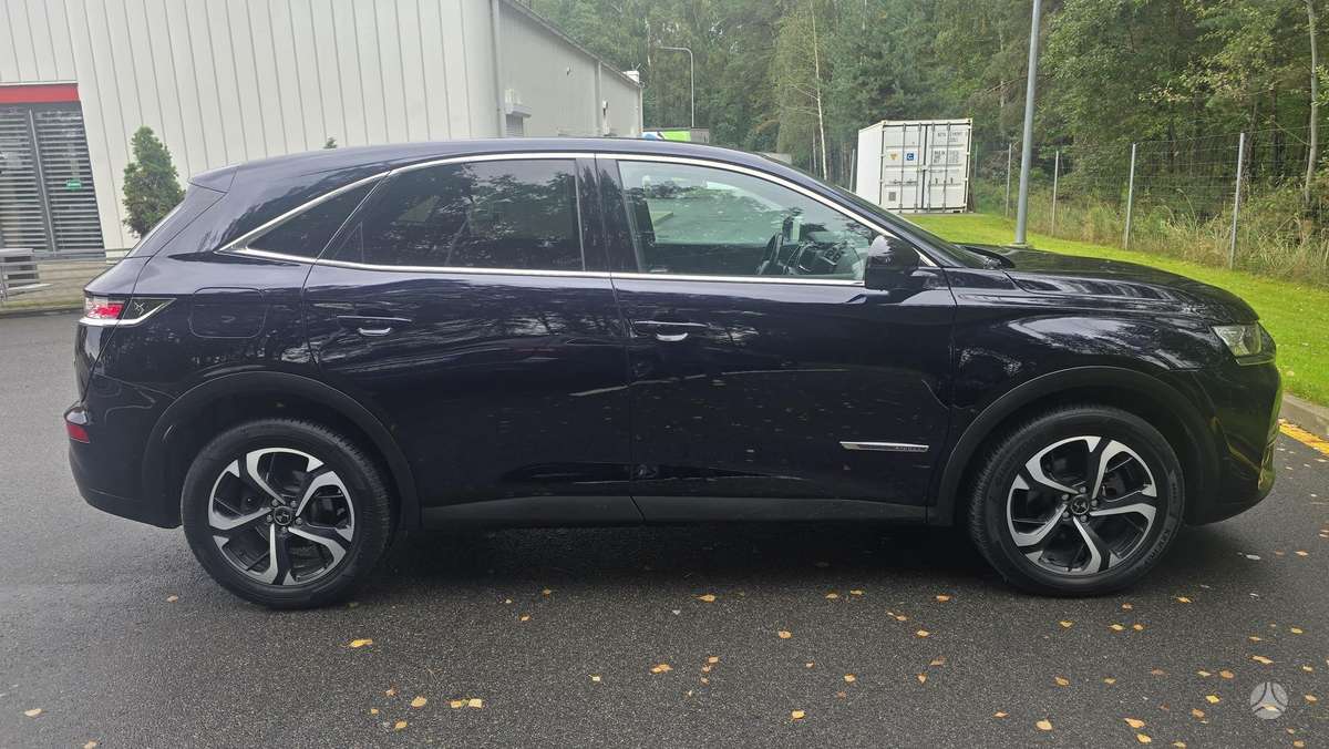 DS Automobiles DS7 Crossback - 5