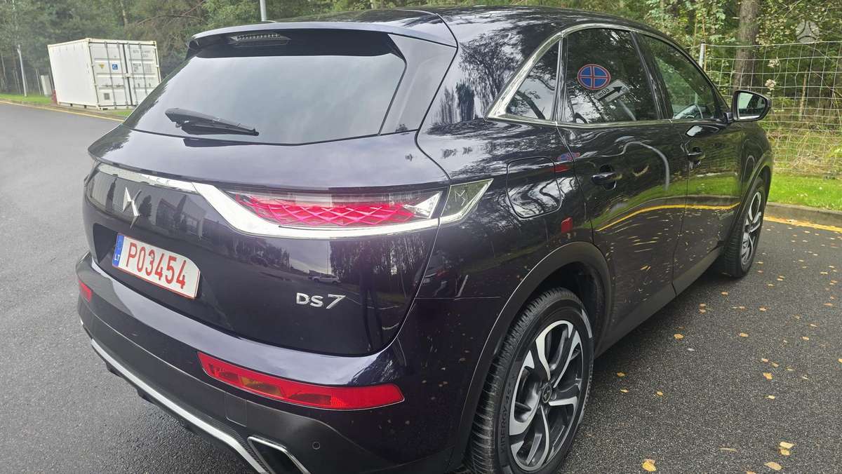 DS Automobiles DS7 Crossback - 6