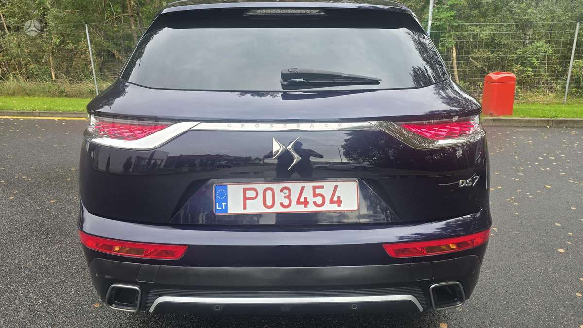 DS Automobiles DS7 Crossback - 7