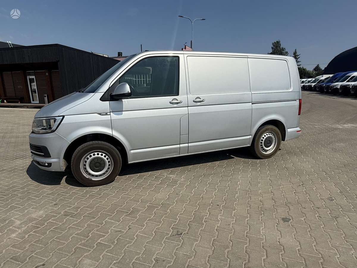 Volkswagen Transporter - 5