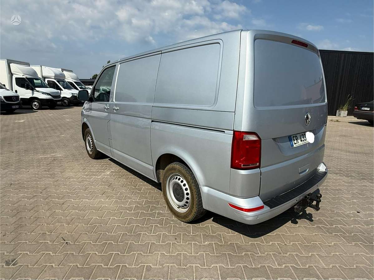 Volkswagen Transporter - 3