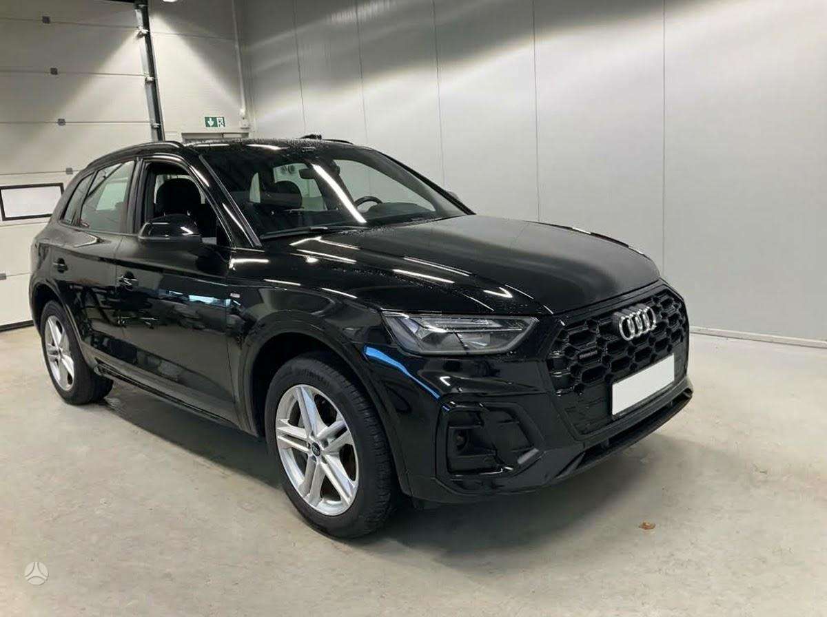 Audi Q5 - 2