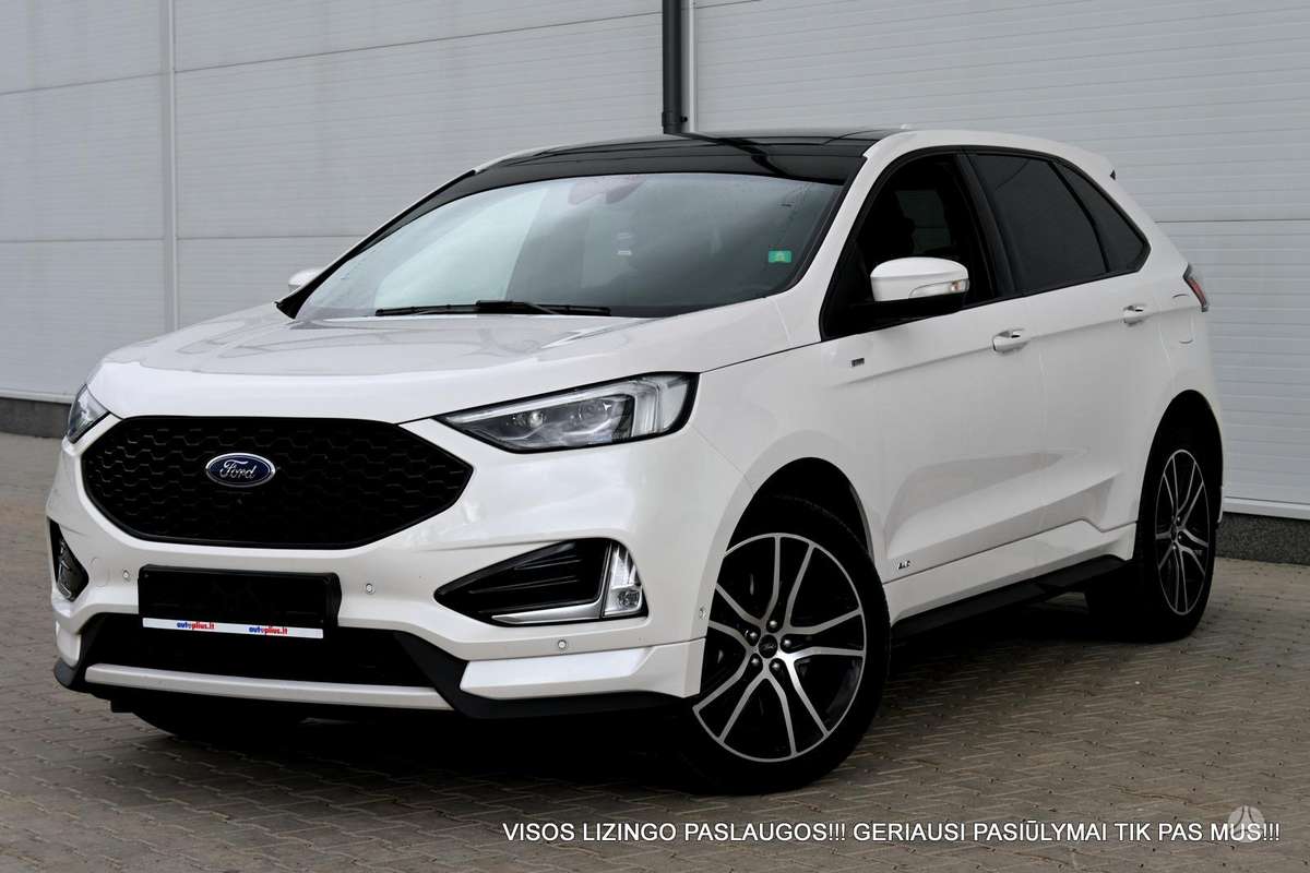 Ford Edge - 3