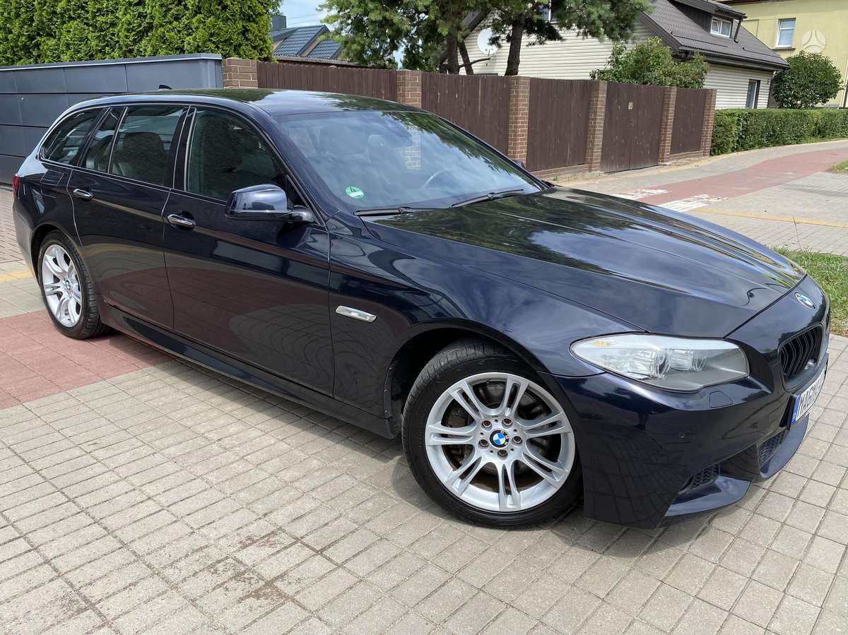 BMW 535 - 6