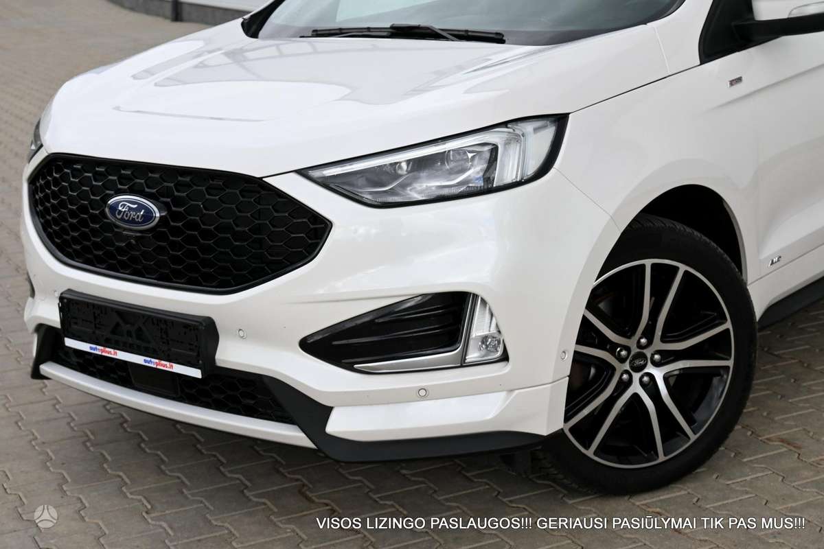 Ford Edge - 4