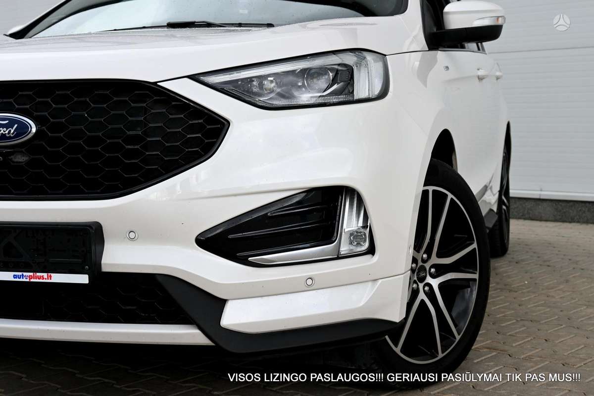 Ford Edge - 5