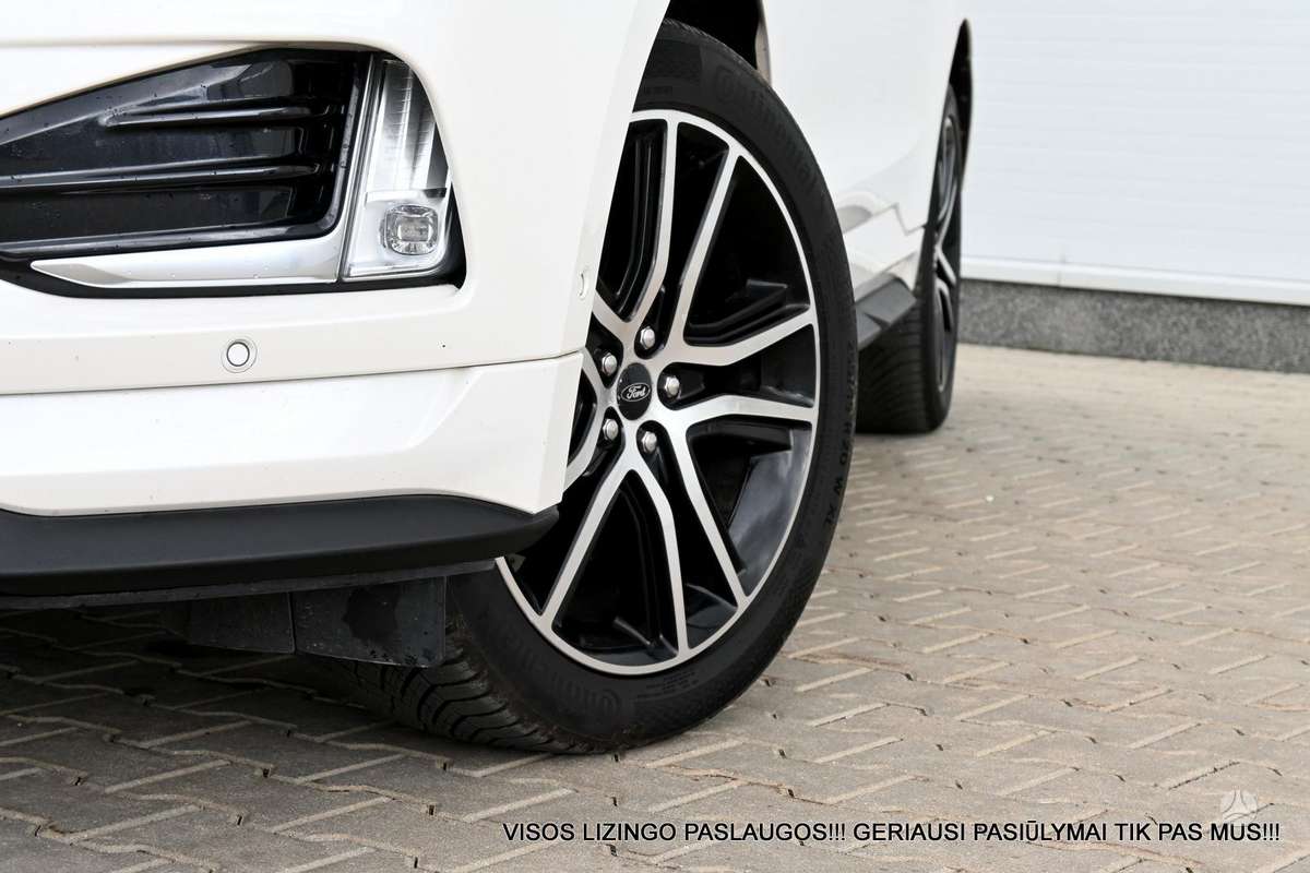 Ford Edge - 6