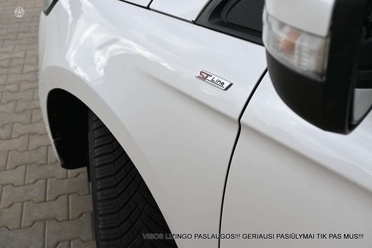 Ford Edge, 2.0 l., off-road / crossover