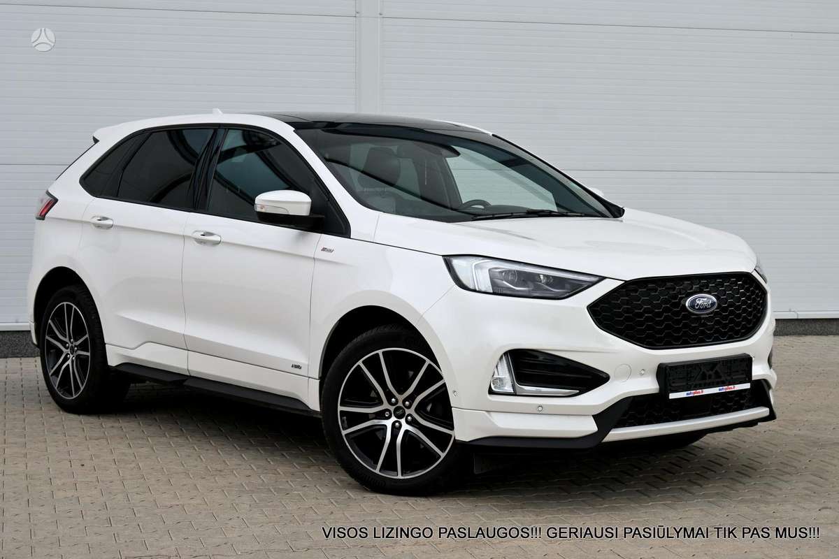 Ford Edge - 1