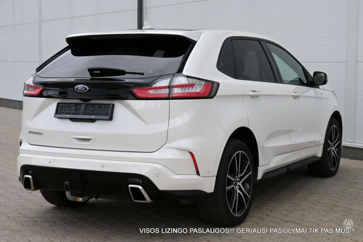 Ford Edge - 7