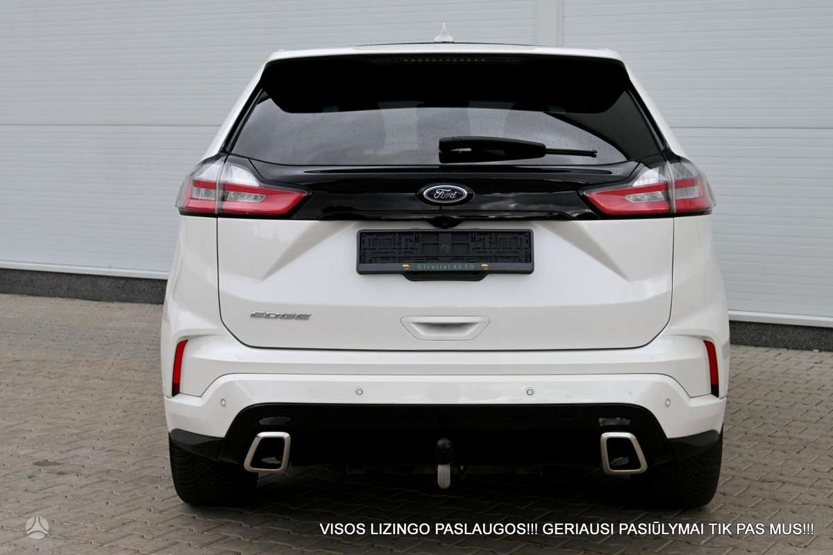 Ford Edge - 8
