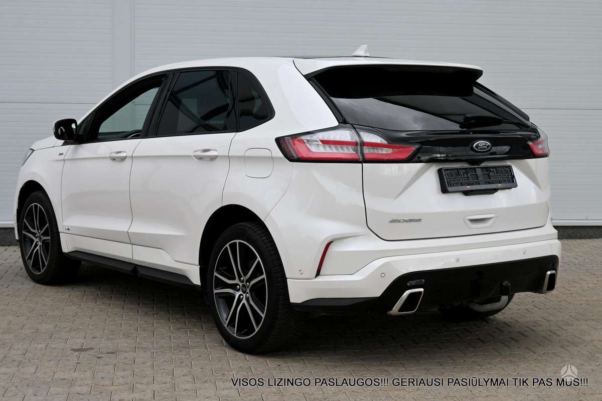 Ford Edge - 9