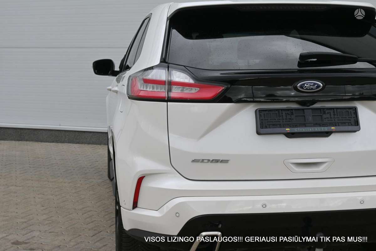 Ford Edge - 11