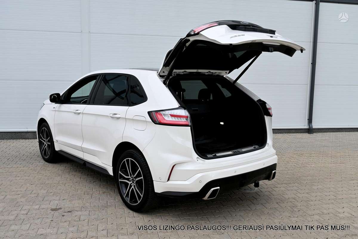 Ford Edge, 2.0 l., off-road / crossover
