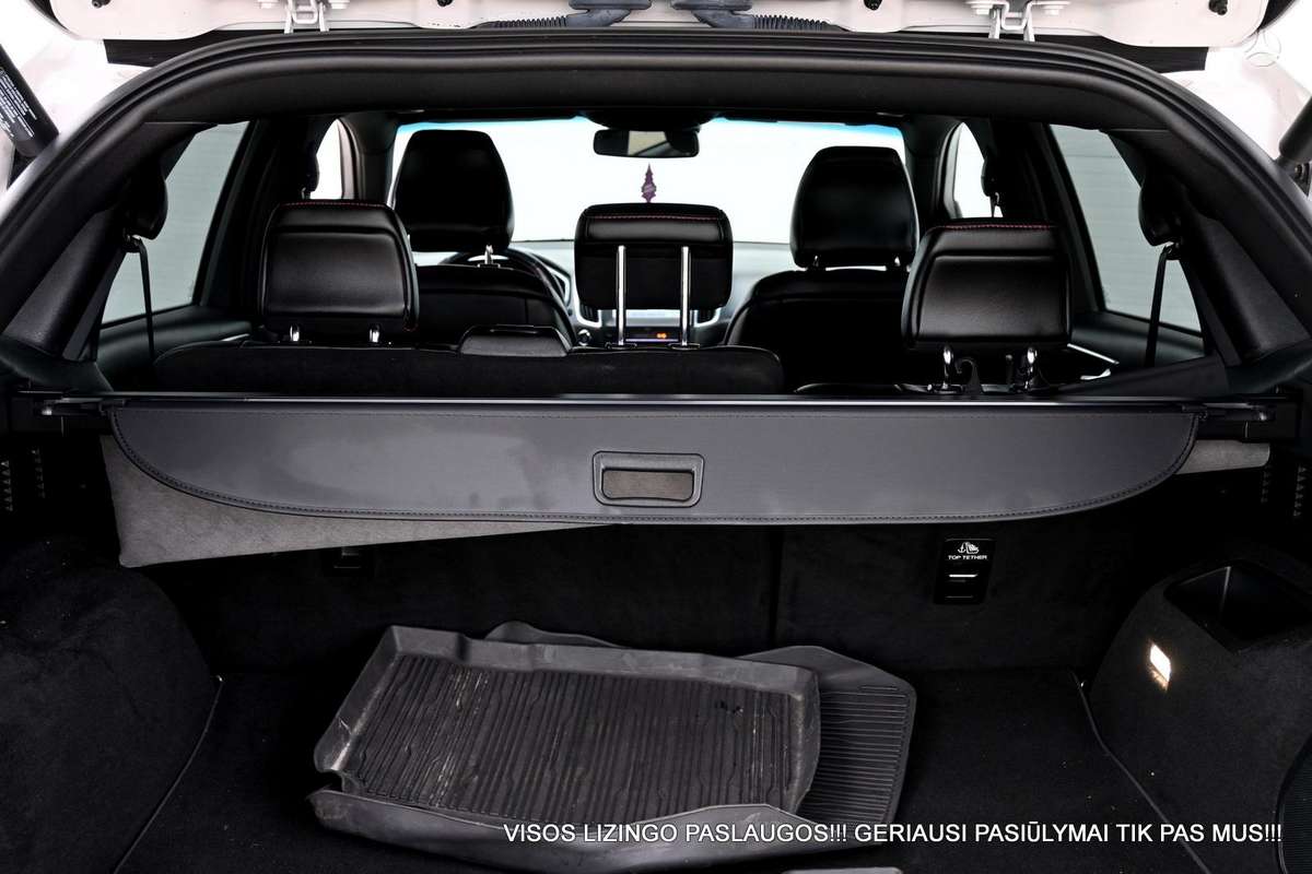 Ford Edge, 2.0 l., off-road / crossover