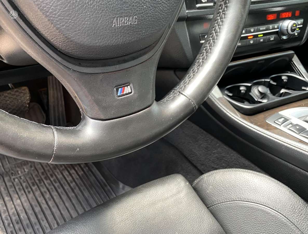BMW 535, 3.0 l., Универсал
