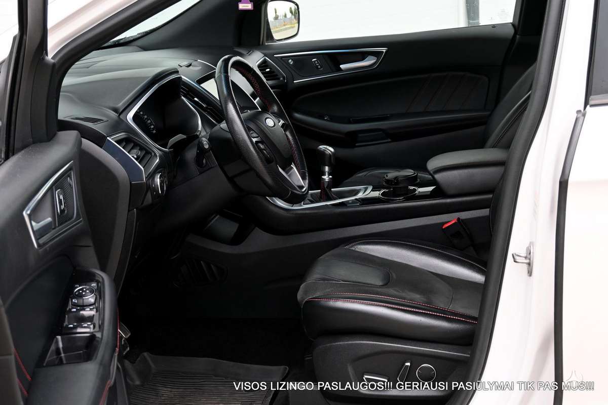 Ford Edge, 2.0 l., off-road / crossover