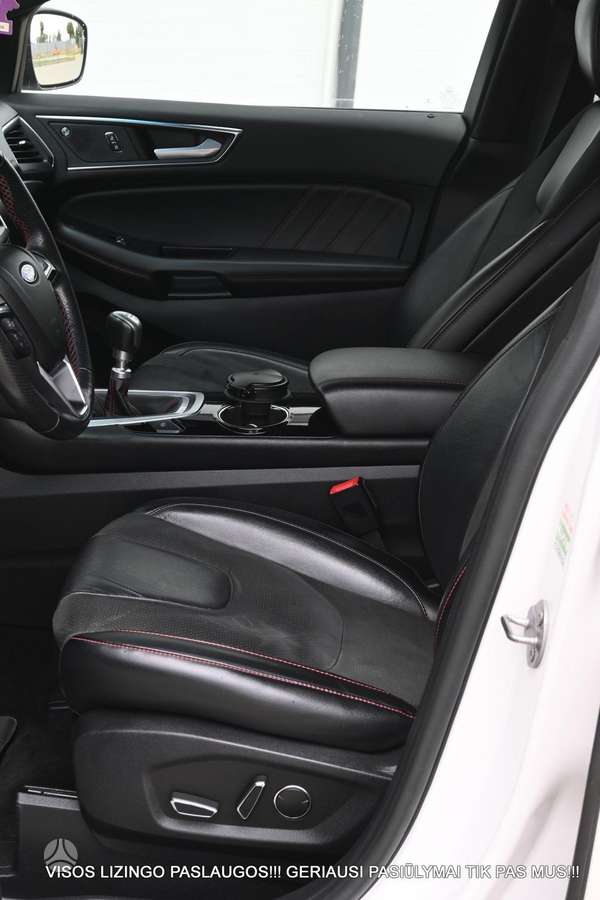 Ford Edge, 2.0 l., off-road / crossover