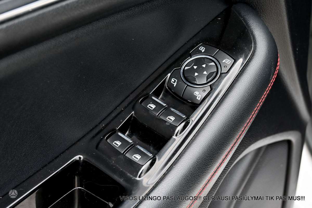 Ford Edge, 2.0 l., off-road / crossover