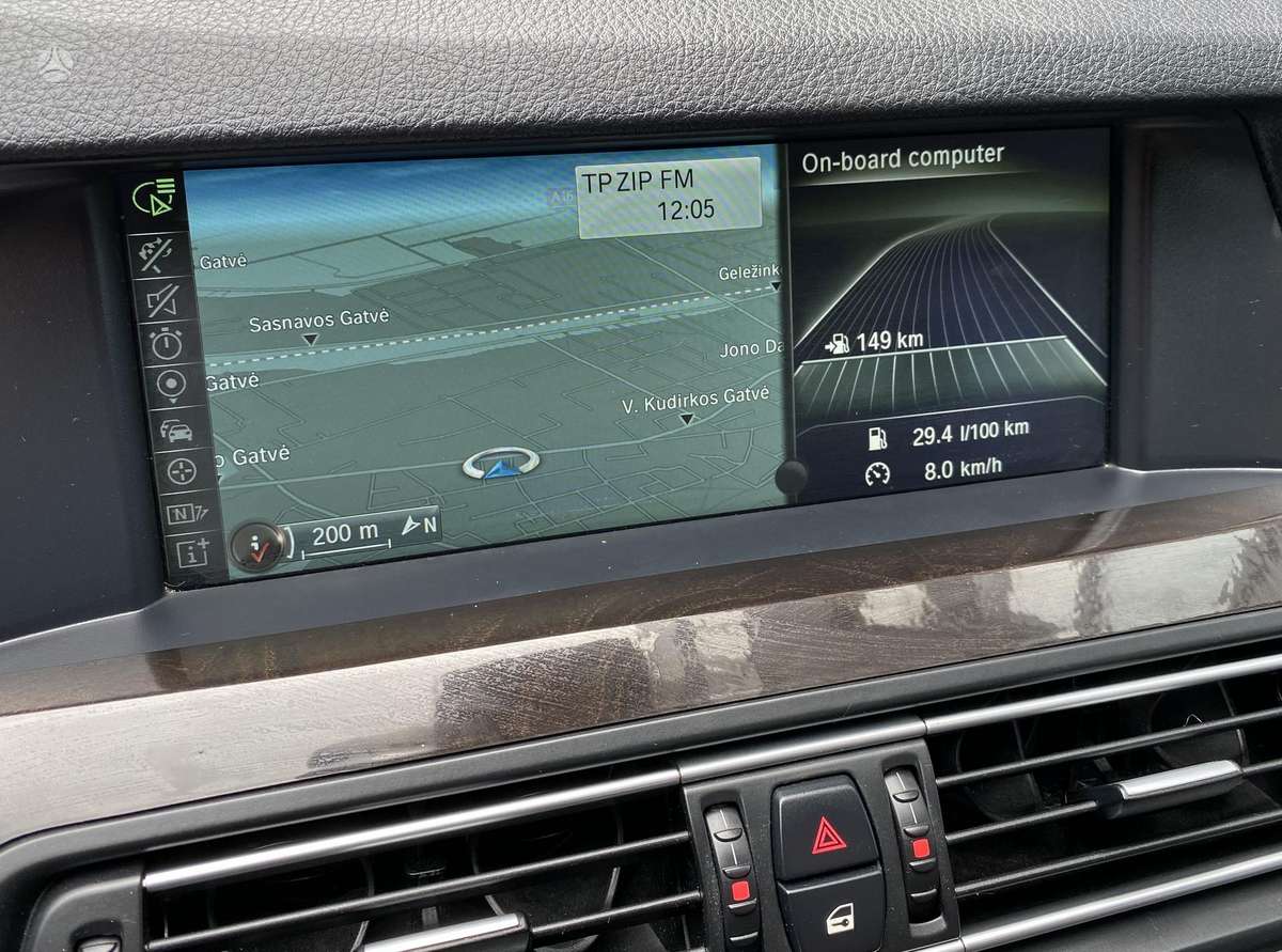 BMW 535, 3.0 l., Универсал