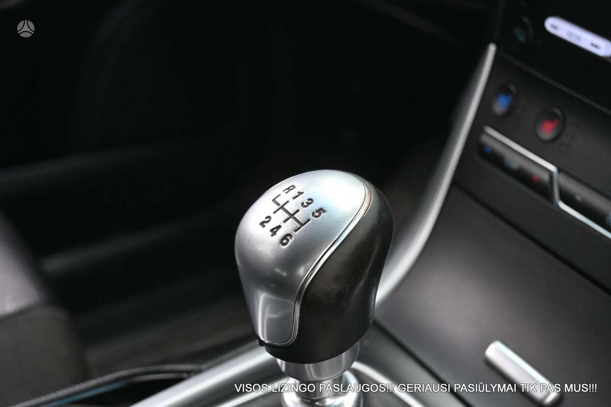 Ford Edge, 2.0 l., off-road / crossover