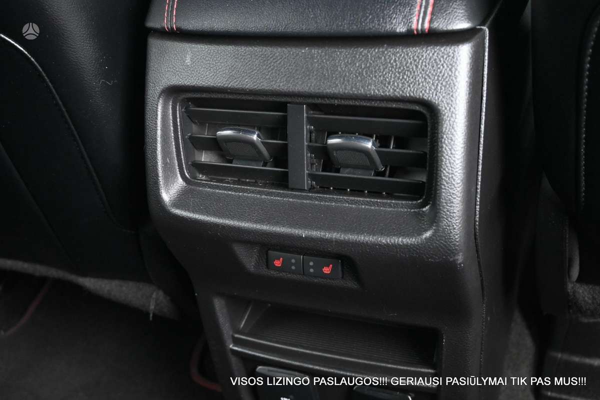 Ford Edge, 2.0 l., off-road / crossover