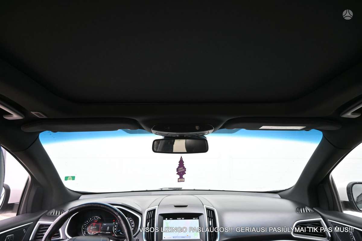 Ford Edge, 2.0 l., off-road / crossover